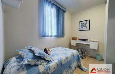 Imagem 10: Cobertura com 3 dormitórios, 93 m² - venda por R$ 430.000,00 ou aluguel...