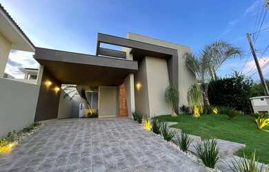 Imagem 4: Casa de condomínio no Gaivota I com 230 metros