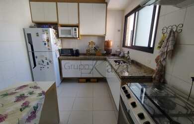 Imagem 8: Apartamento - Vila Adyana - Residencial Tennis Villagge - 117m² - 4 Dormitórios