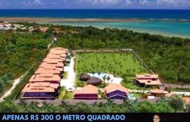 Imagem 1: lote com cinco mil metros na Praia do Muta - Porto Seguro - BA