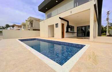 Imagem 3: Atibaia - Casa de Condomínio - Condomínio Residencial Shamballa II