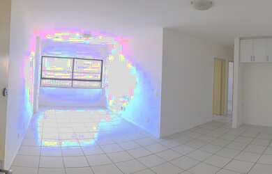 Imagem 2: Apartamento em ótima localização no bairro Joaquim Távora