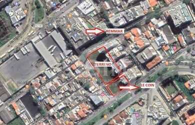 Imagem: O terreno possui 840m² de Área e está localizado em Vila