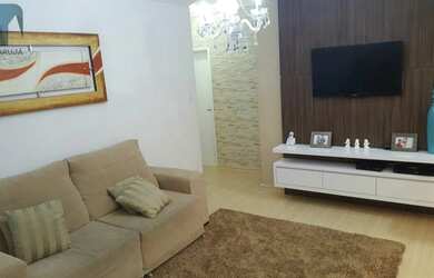 Imagem 3: Apartamento Padrão para Venda em Jardim Las Palmas Guarujá-SP