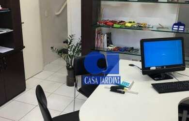 Imagem 2: Prédio, 109 m² - venda por R$ 680.000,00 ou aluguel por R$ 3.750,00/mês...