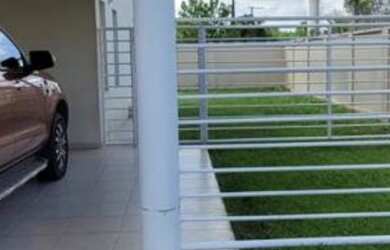 Imagem 7: Casa para venda tem 300 metros quadrados com 4 quartos em Novo Aleixo...