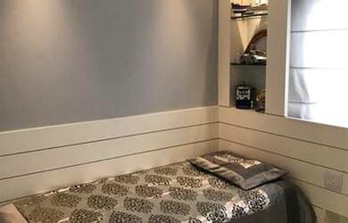 Imagem 12: APTO TATUAPÉ, TERRAÇO GOURMET, ANDAR ALTO, ALTO PADRÃO, 04 VAGAS, LAZER...