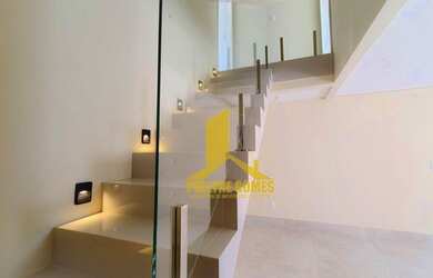 Imagem 10: Casa com 3 dormitórios à venda, 130 m² por R$ 850.000,00 - Novo Portinho...