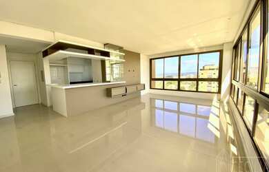 Imagem: O apartamento possui 3 Dormitórios, 3 Banheiros, 3 Vagas na