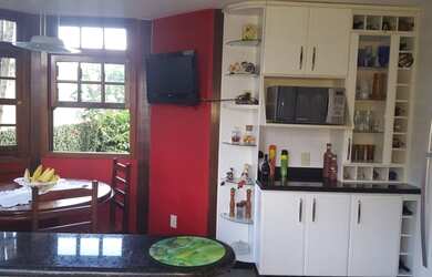 Imagem 6: Casa com fundo para lagoa no Boqueirão, Saquarema