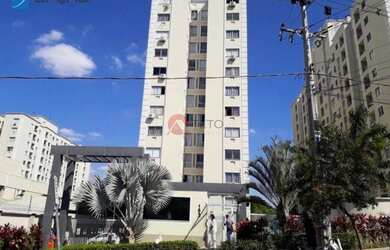 Imagem: O apartamento possui 3 Dormitórios, 2 Vagas na garagem, 90m²