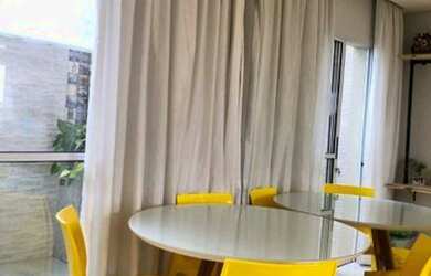 Imagem 12: Condomínio Bela Vista. Churrasqueira, Varanda, Área de serviçoe92m²...