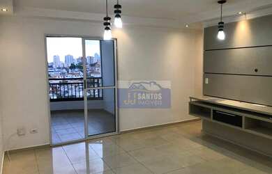 Imagem 4: Apartamento à venda, 80 m² por R$ 510.000,00 - Vila Prudente Zona Leste...