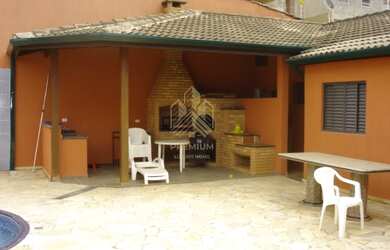 Imagem 2: Atibaia - Casa Padrão - Recreio Maristela