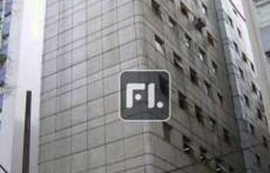 Imagem: O depósito possui 2000m² de Área e está localizado em Consolação