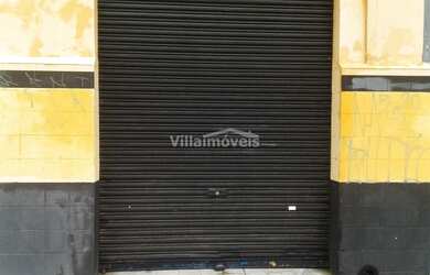 Imagem: O depósito possui 35m² de Área e está localizado em Vila