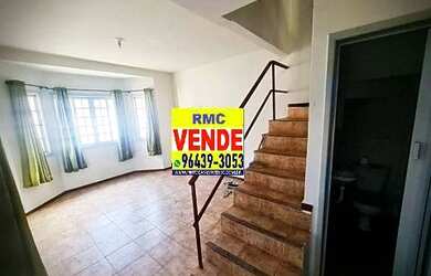 Imagem: A casa em condomínio possui 2 Dormitórios, 2 Banheiros, 1