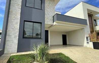 Imagem 2: Casa a venda Residencial Club Portinari Paulínia