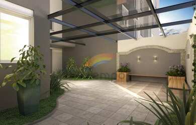 Imagem 6: Apartamento à venda, 39 m² por R$ 245.226,90 - Centro - Novo Hamburgo/RS