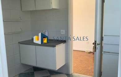 Imagem 9: APTO NO JD AMERICA. Piscina, Churrasqueira, Varandae80m² de Área