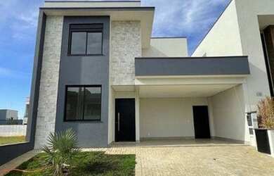 Imagem 1: Casa a venda Residencial Club Portinari Paulínia