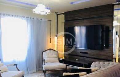 Imagem: A casa em condomínio possui 3 Dormitórios, 1 Banheiro, 2 Vagas