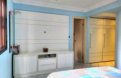 Imagem 13: VENDE APARTAMENTO ALTO PADRÃO NO BAIRRO DO FORTE PRAIA GRANDE