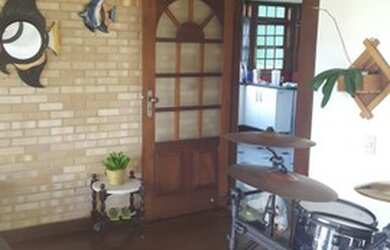 Imagem 2: Casa com fundo para lagoa no Boqueirão, Saquarema