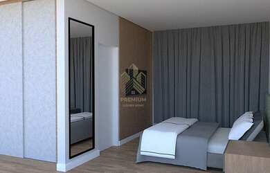 Imagem: A casa possui 3 Dormitórios, 3 Banheiros, 2 Vagas na garagem