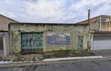 Imagem: O terreno possui 350m² de Área e está localizado em Cidade