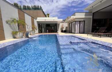 Imagem 4: Atibaia - Casa de Condomínio - Condomínio Figueira Garden