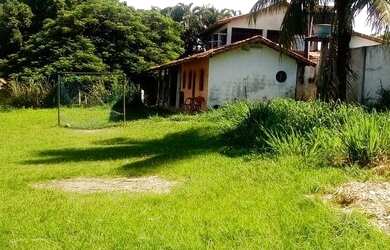 Imagem: A chácara possui 623m² de Área e está localizado em Araçatiba