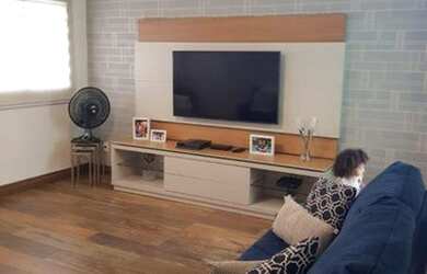 Imagem 3: Sobrado com 4 dormitórios, 200 m² - venda por R$ 1.290.000,00 ou aluguel...