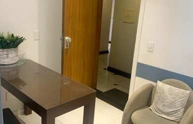 Imagem: O depósito possui 1 Vaga na garagem, 28m² de Área e está