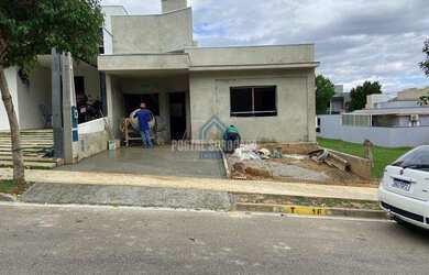 Imagem 2: Casa de Condomínio c/ 3 dorms,Terras de São Francisco R$540 mil