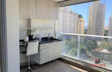 Imagem 4: Apartamento com 2 dormitórios, 75 m² - venda por R$ 1.250.000,00 ou...