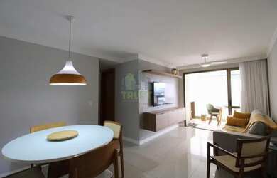 Imagem: O apartamento possui 3 Dormitórios, 2 Banheiros, 1 Vaga na