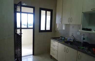 Imagem: O apartamento possui 3 Dormitórios, 2 Banheiros, 2 Vagas na