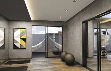 Imagem 8: Aurum Osasco. Piscina, 94m² de Área, 2 Vagas na garageme3 Dormitórios