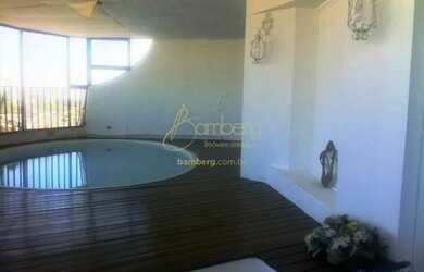 Imagem 2: Penthouse espaçoso , lazer completo e 4 vagas de garagem!!