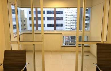 Imagem 1: PARAÍSO - ANDAR ALTO. 34m² de Áreae1 Vaga na garagem