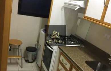 Imagem 4: Flat disponível em Moema