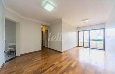 Imagem: O apartamento possui 3 Dormitórios, 2 Banheiros, 2 Vagas na