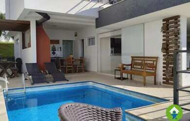 Imagem 3: Casa em condomínio fechado para venda no Itatiba Country Club - CA3196