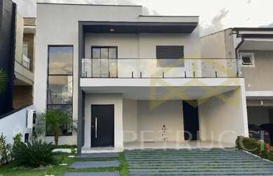 Imagem: A casa em condomínio possui 3 Dormitórios, 5 Banheiros, 4