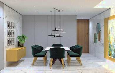 Imagem 14: Casas de 4 suites em Condomínio Fechado no Alto de Pinheiros