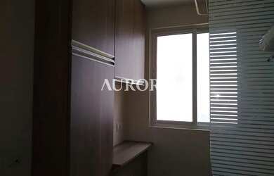 Imagem: O apartamento possui 3 Dormitórios, 2 Banheiros, 1 Vaga na