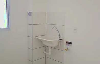 Imagem: O apartamento para alugar possui 2 Dormitórios, 1 Banheiro