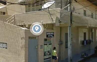 Imagem: A kitnet possui 1 Dormitório, 1 Banheiro, 1 Vaga na garagem