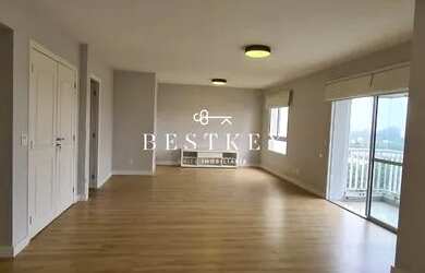 Imagem: O apartamento possui 2 Dormitórios, 3 Banheiros, 2 Vagas na